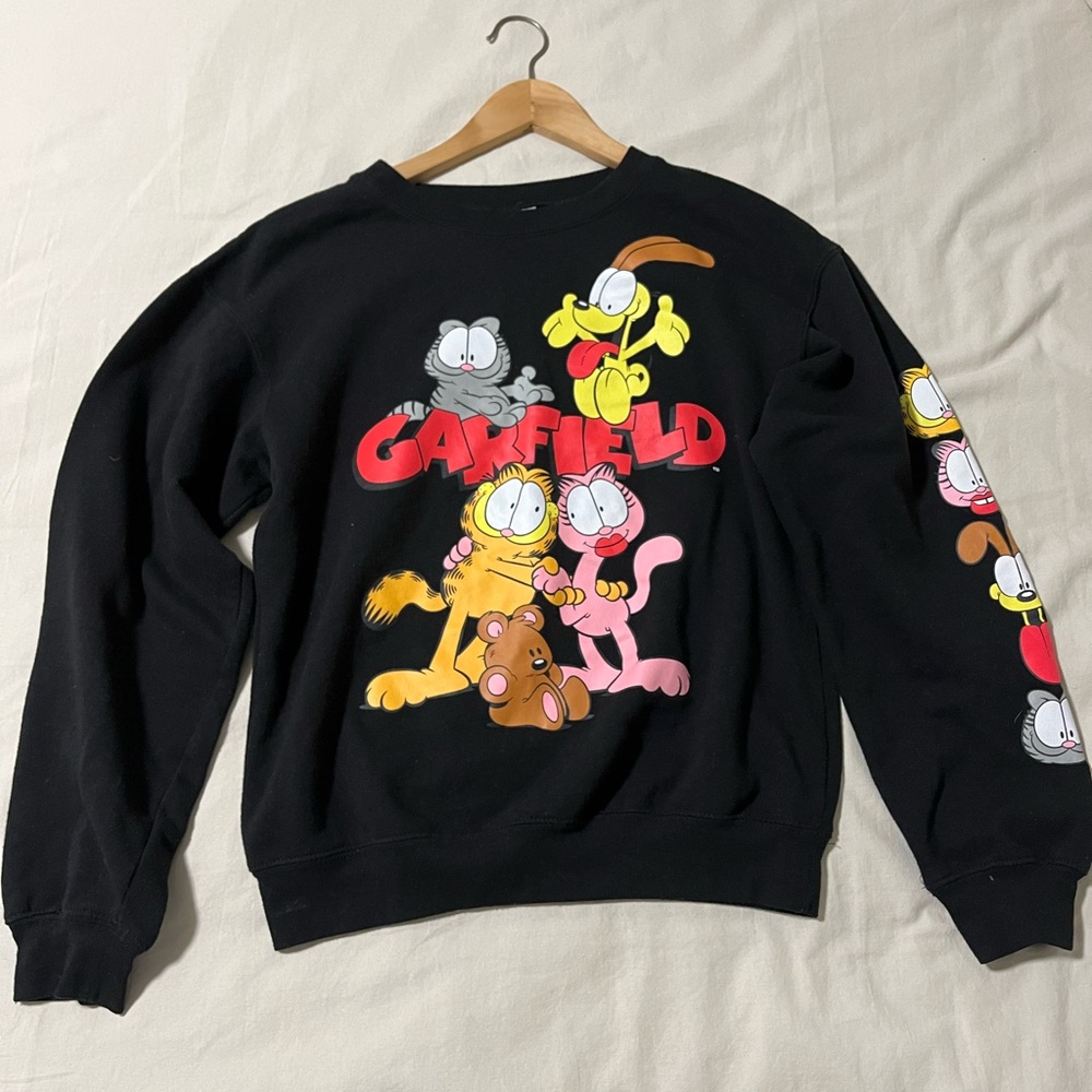 Garfield Crewneck